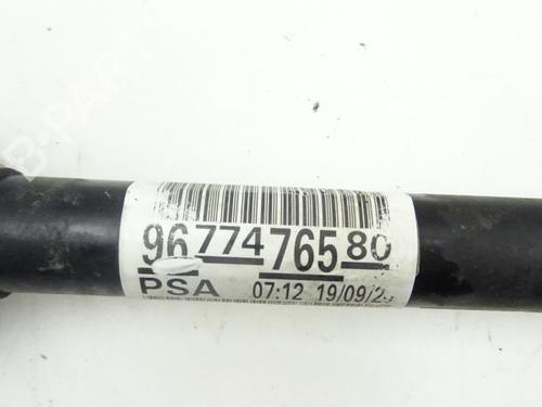 Used Left front driveshaft Left front driveshaft CITROËN C3 III (SX) 1.2 PureTech 82 (83 hp) 18189210 18189210