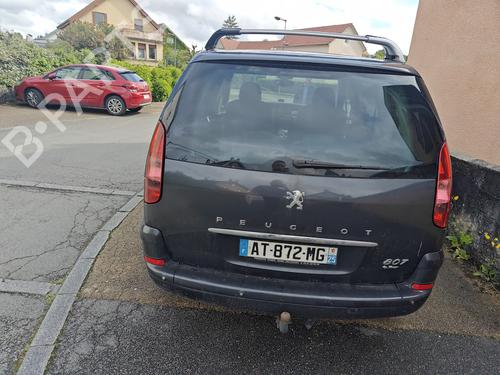 Intercooler PEUGEOT 807 (EB_) 2.0 HDi | BP30518939M30  - Image 7