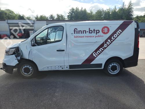 Gearbox RENAULT TRAFIC III Van (FG_) 2.0 dCi 130 (FGMY) | BP24589777M3  - Image 45