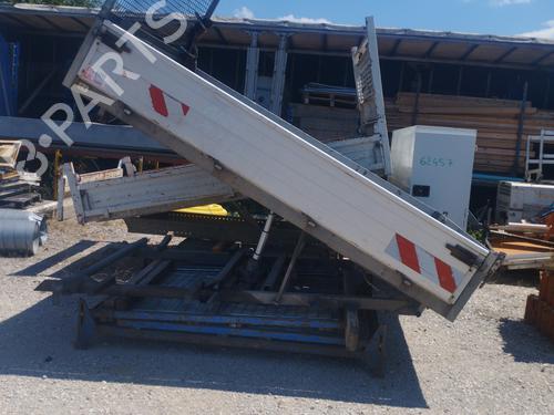 Right taillight PEUGEOT BOXER Platform/Chassis 2.2 HDi 120 | BP23446963C35  - Image 15