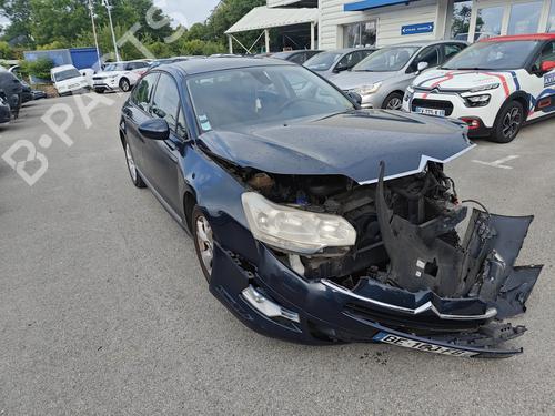 Starter CITROËN C5 III (RD_) 1.6 HDi 110 (RD9HZC) | BP27492152M8 - Image 8