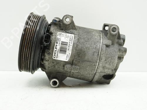 AC Kompressor RENAULT MEGANE II (BM0/1_, CM0/1_) 1.5 dCi (BM1E, CM1E) | BP18195251M34 