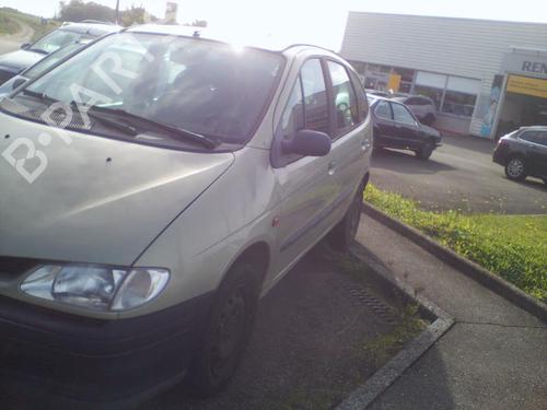 Rattstammestilk RENAULT MEGANE Scenic (JA0/1_) 1.9 dTi (JA0N) | BP22708099I23 