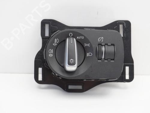 Headlight switch AUDI A1 Sportback (8XA, 8XF) 1.6 TDI | BP22072355I24 