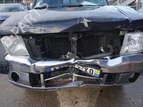 Starter FORD RANGER (ER, EQ, R_) 2.5 TD 4x4 | BP18187687M8 