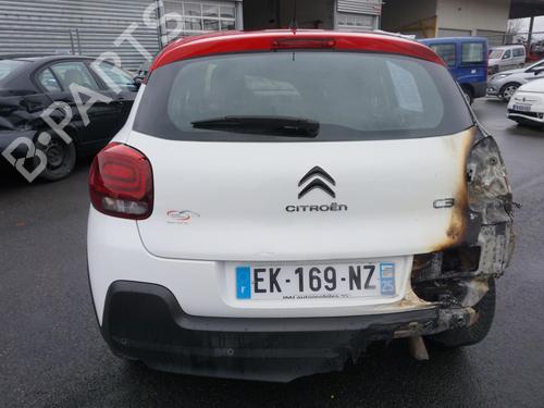 Radiator fan CITROËN C3 III (SX) 1.6 BlueHDi 100 | BP18178045M35 