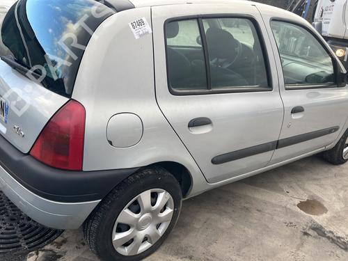 Engine RENAULT CLIO II (BB_, CB_) 1.2 (BB0A, BB0F, BB10, BB1K, BB28, BB2D, BB2H, CB0A,... | BP30472850M1 