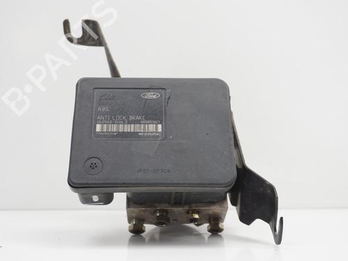 Used ABS pump FORD FIESTA V (JH_, JD_) 1.4 TDCi (68 hp) 18186797
