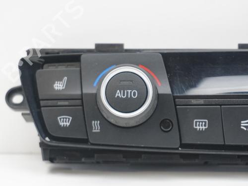 Used Climate control Climate control BMW 1 (F20) 116 i (136 hp) 18186931 18186931