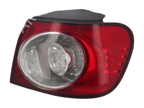 Right taillight VW GOLF PLUS V (5M1, 521) 2.0 TDI 16V | BP24514131C35 - Image 2