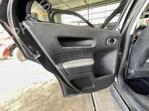 Used Rear left panel CITROËN C4 CACTUS 1.2 VTi 82 (82 hp) 26713393
