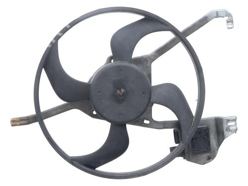 Used Radiator fan Radiator fan CITROËN C3 I (FC_, FN_) [2002-2013] 34692746 34692746