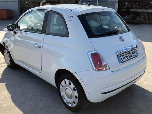 Steering column FIAT 500 (312_) 1.2 (312AXA1A) | BP26027429M21  - Image 17