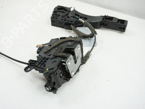 front-right-lock-renault-clio-v-b7_-15-blue-dci-85-b7ag-805029595r-2019-19400650 main image