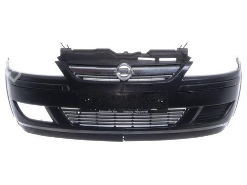 Used Front bumper OPEL CORSA C (X01) 1.2 Twinport (F08, F68) (80 hp) 32396216