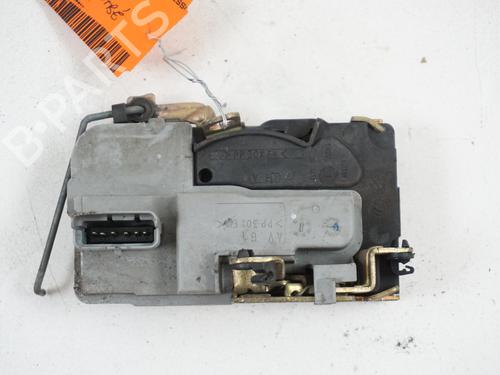 Front left lock PEUGEOT 206 Hatchback (2A/C) 1.4 i | BP18195926C98 