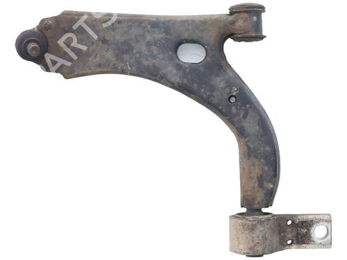 Used Left front suspension arm FORD FUSION (JU_) 1.4 TDCi (68 hp) 32210848
