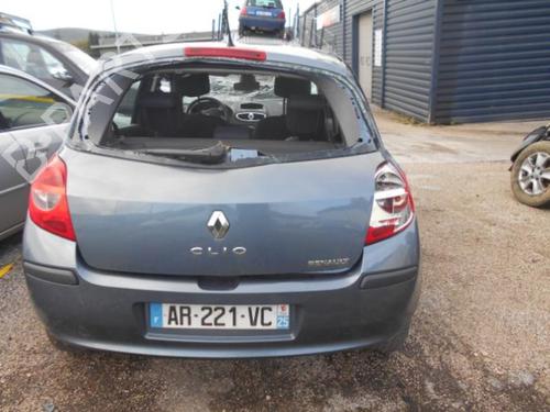 Climate control RENAULT CLIO III (BR0/1, CR0/1) 1.5 dCi (BR0H, CR0H, CR1S, BR1S) | BP18186267I5 