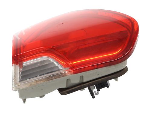 Left tailgate light PEUGEOT 2008 I (CU_) 1.6 HDi | BP21662888C79