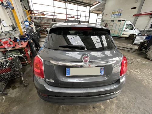 Used Tailgate FIAT 500X (334_) 1.6 D Multijet (334AXA1B, 334AXA11) (120 hp) 30489553