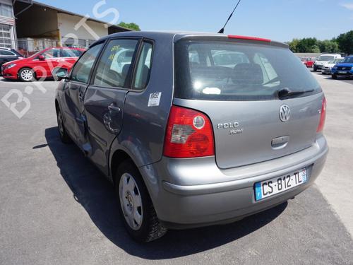 Left taillight VW POLO IV (9N_, 9A_) 1.2 12V | BP18184706C34 