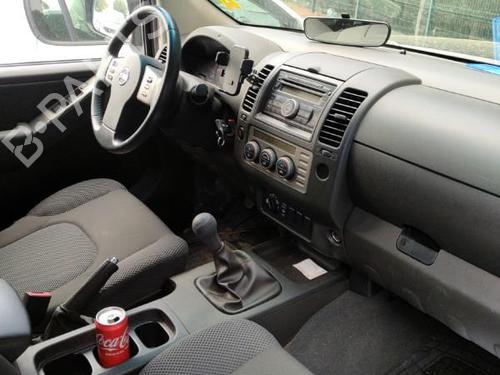 Køleventilator elektrisk NISSAN NAVARA NP300 (D40) 2.5 dCi 4WD | BP19729162M35 