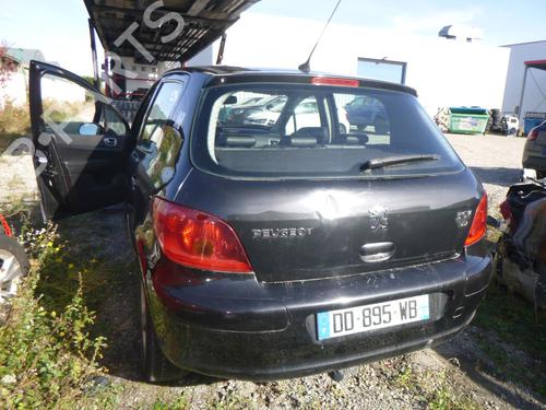 ABS pump PEUGEOT 307 (3A/C) 2.0 HDi 135 | BP18184142M43 