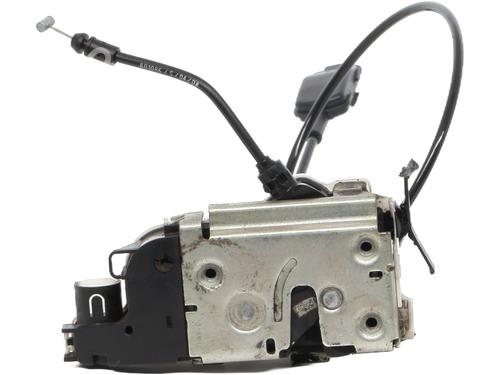 Used Front right lock RENAULT MEGANE II Coupé-Cabriolet (EM0/1_) 1.9 dCi (131 hp) 19801217