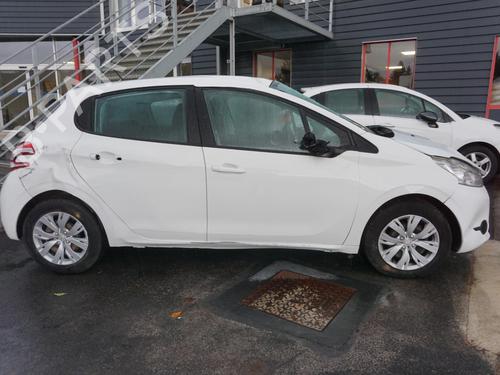 Front left window mechanism PEUGEOT 208 I (CA_, CC_) 1.2 VTI 82 | BP18191921C22 