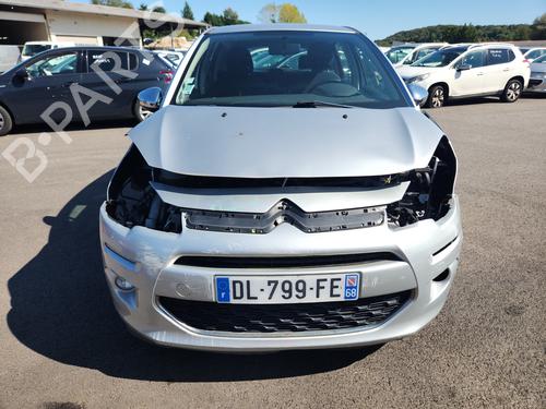 Left taillight CITROËN C3 II (SC_) 1.2 VTi 82 | BP32454391C34  - Image 26