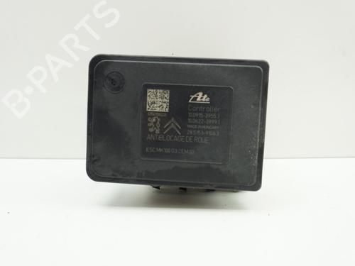 ABS pump PEUGEOT 208 I (CA_, CC_) 1.6 BlueHDi 100 | BP18177539M43 