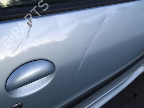 Front bumper PEUGEOT 206 Hatchback (2A/C) 1.4 i | BP29422067C7 