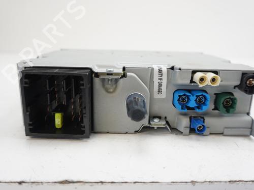 Radio PEUGEOT EXPERT Van (V_) 2.0 BlueHDi 180 | BP18176680E6 