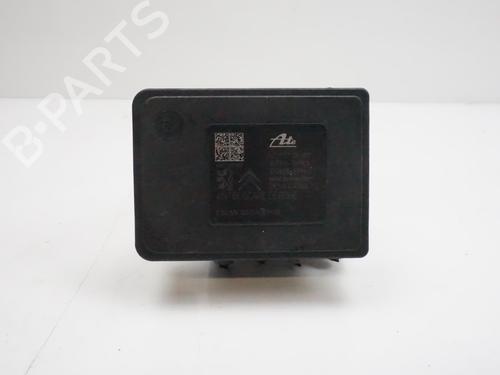 ABS pump PEUGEOT 208 I (CA_, CC_) 1.6 HDi / BlueHDi 75 | BP18195681M43 
