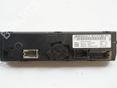 Used Climate control Climate control BMW 1 (E87) 118 d (122 hp) 18195087 18195087