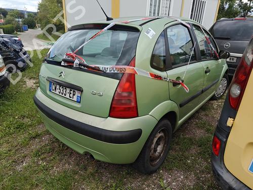 Used Parts CITROËN C3 I (FC_, FN_) 1.4 HDi (68 hp) 4307071