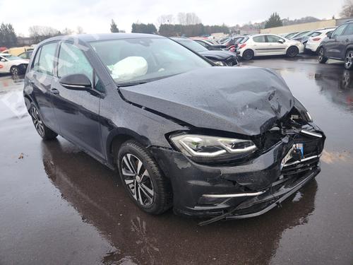 Front right panel VW GOLF VII (5G1, BQ1, BE1, BE2) 1.5 TSI | BP31849694C59