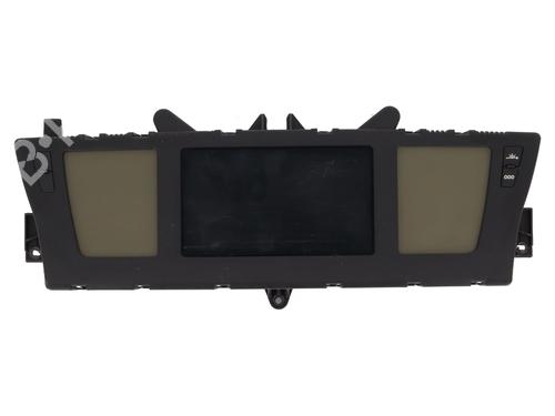 Used Instrument cluster CITROËN C4 Picasso I MPV (UD_) [2006-2015]  19730942