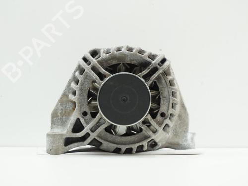 Used Alternator Alternator FIAT PANDA (312_, 319_) 0.9 4x4 (312PXR2B) (90 hp) 18185129 18185129