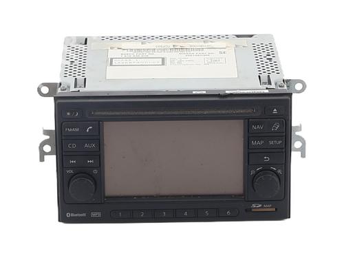 Used Radio NISSAN QASHQAI / QASHQAI +2 I (J10, NJ10, JJ10E) 1.6 dCi All-wheel Drive (130 hp) 26934163