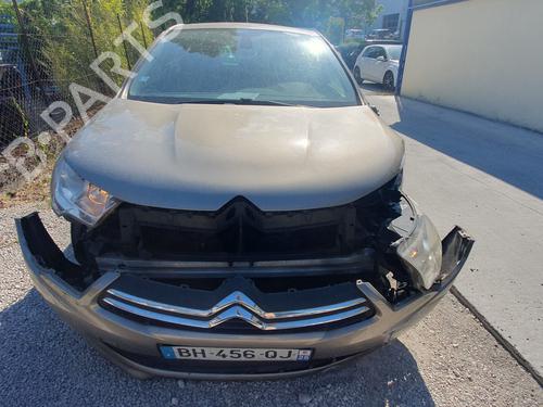 Climate control CITROËN C4 II (NC_) 1.6 HDi 90 | BP31290669I5 - Image 7