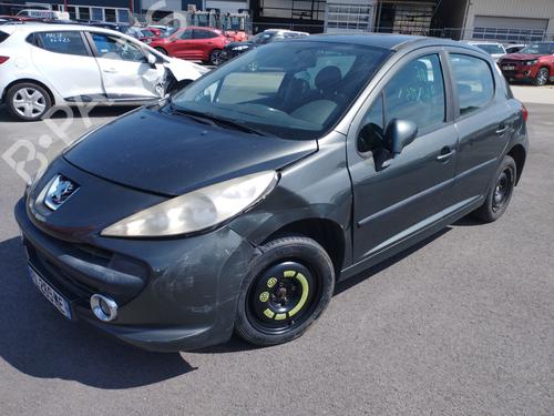 Intercooler PEUGEOT 207 (WA_, WC_) 1.6 HDi | BP26934176M30 