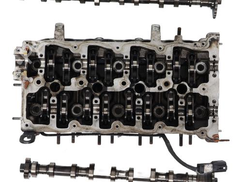 Used Cylinder head KIA SPORTAGE III (SL) 1.7 CRDi (116 hp) 25048891