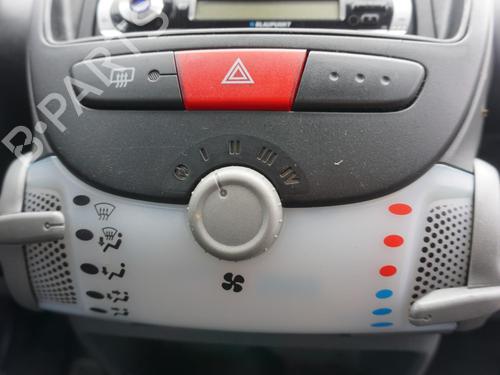 Third brake light CITROËN C1 (PM_, PN_) 1.0 | BP18184893L11 