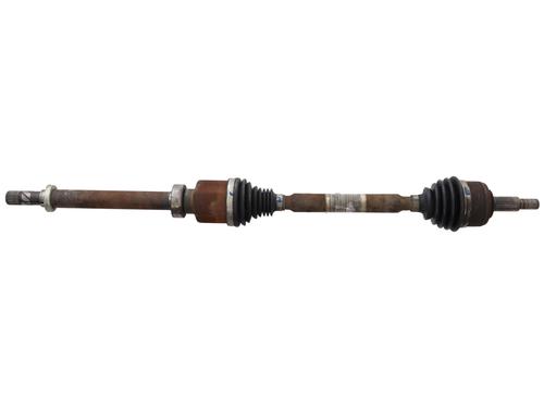 Right front driveshaft RENAULT MEGANE IV Hatchback (B9A/M/N_) 1.5 dCi 110 (B9A3) | BP24809616M39 