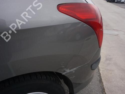 Rear bumper PEUGEOT 308 SW I (4E_, 4H_) 1.6 HDi | BP18183155C8 
