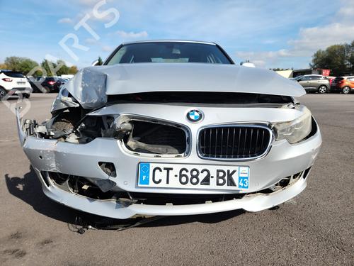 Left front window switch BMW 3 (F30, F80) 318 d | BP30103933I27 - Image 25