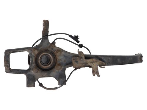 Left front steering knuckle ALFA ROMEO 159 Sportwagon (939_) 2.4 JTDM Q4 (939BXM2B) | BP25912475M25 