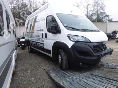 ABS pump PEUGEOT BOXER Van 2.2 BlueHDi 165 | BP18185602M43 
