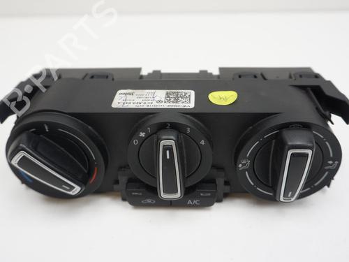 Used Climate control VW POLO V (6R1, 6C1) 1.2 TSI 16V (90 hp) 19729262